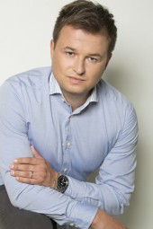 Tomáš Pokorný, Founder of the company and chief executive
