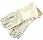 Flag bearer gloves
