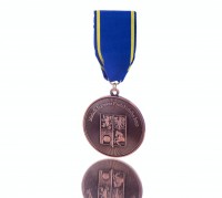 Custom-made medals