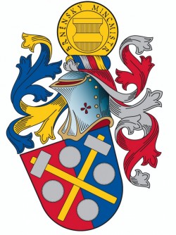 Osobní občanský heraldický znak 