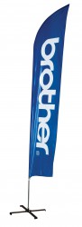 Feather flags for businesses