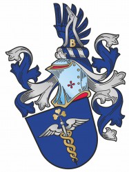 Personal coat of arms for Mr. Vladimír Partl