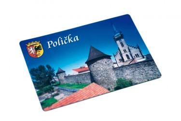 Magnet made for Polička