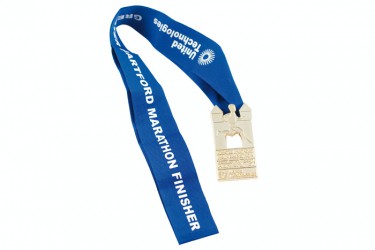 Custom-made medals in various shapes