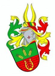 An example of a personal coat of arms