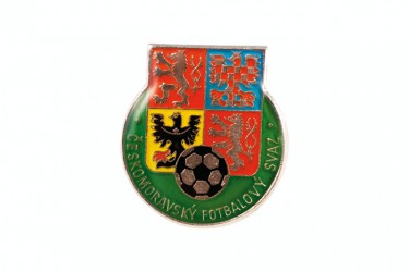 Custom-made lapel pins for sports clubs