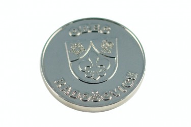 Commemorative coin