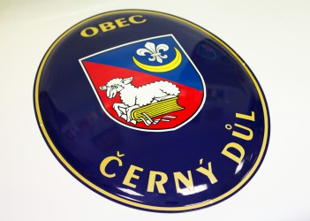 Enamel products for villages/towns/townships