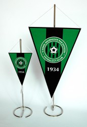 Table flags for clubs
