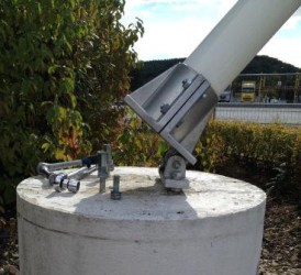 Foldable base