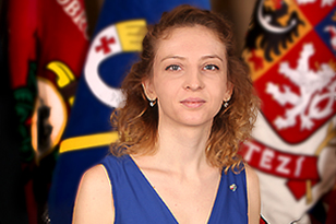 Slávka Podmolová, e-shop administrator and shipping manager